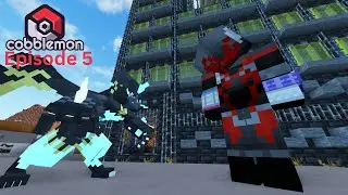Rocking Team Rocket || Cobblemon Episode 5