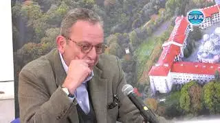BTA: Проф. Петър Стоянович в панела 