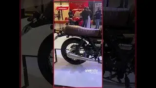Keeway SR250 in AutoExpo 2023