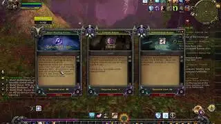 (Project Ascension) Battle Royale / Fel Touched Draft - Taurino
