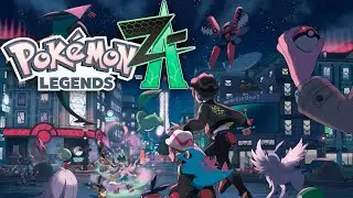 Pok&eacute;mon Legends Z-A OST - Z-A Royale Theme (1 hour loop)