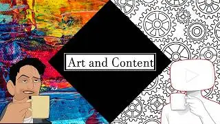Art vs. Content