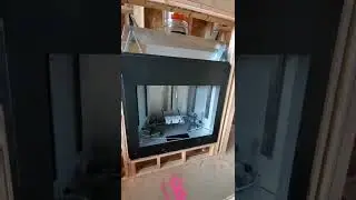 Newly Framed 42