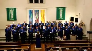 Bohemian Rhapsody {cover} Queen // Barry Male Voice Choir