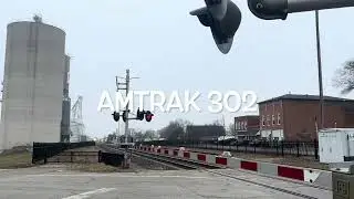 NS WB at Harding rd
