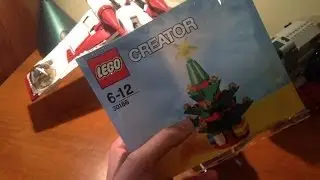 LEGO Creator 30186 polybag rewiev + mini podcast