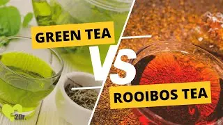 Green Tea or Rooibos? Discover Your Perfect Health Tea 🌿🎯