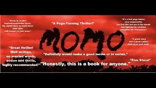 MOMO Kevin M Kraft's Award-Winning Inspirational Thriller Novel