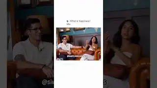 What is happiness ❤️✨ #splitsvillax5 #splitsvilla #love #connection #siwettomar #anickashyrinn