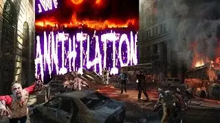 JWF WRESTLING - ANNIHILATION 5-27-16
