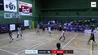 MSBA 33rd Run | Day 49 | Men's A Division | Live Action