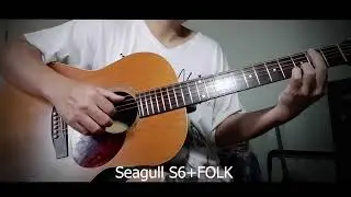 Seagull S6+FOLK Sound Reviews