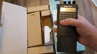 Ham Radio - HTX-202 Unboxing in 2023 - the one from Radio Shack