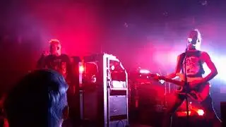 KMFDM Total State Machine