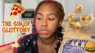 IS BEING FAT A SIN !? Explaining Gluttony I Christian Comfort Content