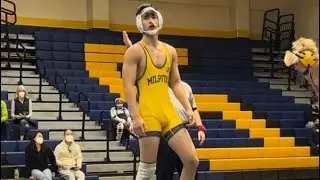 Phu Le Junior Wrestling Highlights (2021-2022)