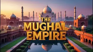 Fall Asleep to Entire History of The Mughal Empire