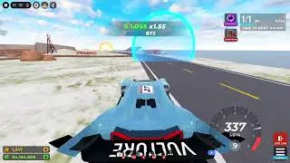 Drive World Roblox//Redwood Pass 34.682 (1450 Restriction,Vulture Evo)