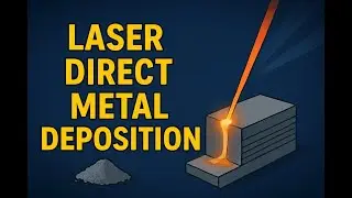 The Quest for Capturing Powder: A Story from the World of Laser Metal Deposition