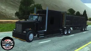 Truck simulator USA, #EP. 49, Take the Big Wheels, San Antonio to Minneapolis