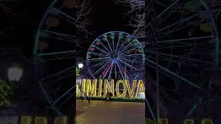 🙌🎄Best Christmas Activities In Denver Colorado | LUMINOVA #milehighcity #denvercolorado #denver