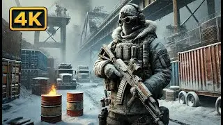 Escape From Tarkov Gameplay [4K]