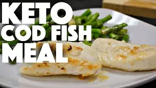 Baked Cod Recipe - Healthy Recipe Channel
