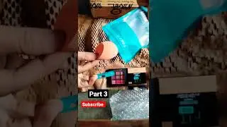❤️#unboxing #nykaa #beautyblender #viral #insight #makeup #viralshorts