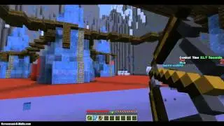 Minecraft Mineplex Turf Wars - NEW RECORD!