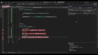 ASP.NET Core Web API with Unit Testing Part 3