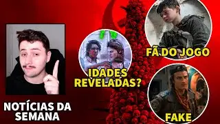 Extermínio no DBD? Idade dos sobreviventes originais e Falsos vazamentos