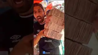 $10 = 1,870 Pounds of money 🤑