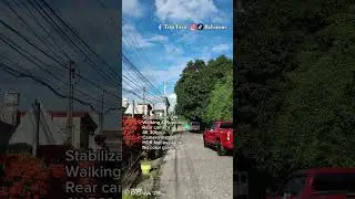 Tecno Pova 7 Ultra | Camera stabilization test Rear Camera - 4k 30fps