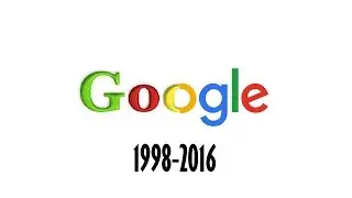 GOOGLE FROM 1998 TO 2016