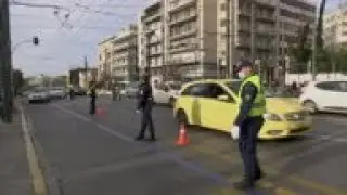 New lockdown goes into effect in greater Athens