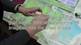 Creating Your Own Background Papers