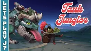 Barats Full Tank Build Jungler! | Mobile Legends Gameplay 2024