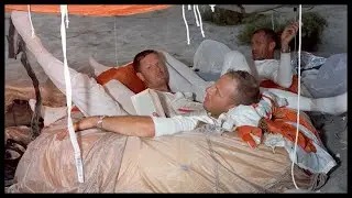 NASA survival training: When astronauts had to train for survival in deserts and jungles, 1960s