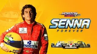 Senna Forever &ndash; Launch Trailer &ndash; Horizon Chase Turbo