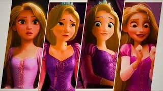 Rapunzel Evolution (Disney's Tangled) | EVOLUTİON LAB | Chapter 109.