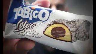 Moroccan TOBIGO igloo, cake Review