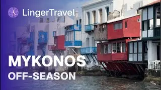 Off-Season Mykonos | Peaceful Island Moments