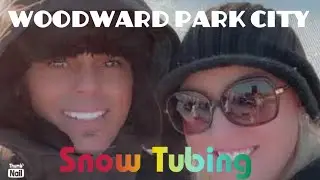 Woodward Park City Snow Tubing