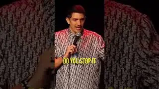 ANDREW SCHULZ  in Ghislaine Maxwell&rsquo;s in Jail 🚓👮&zwj;♂️🤣  #andrewschulz   #standupcomedyshows   #comedy