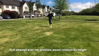 Dub B twist progression