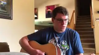 Dig Down - Muse (Acoustic Cover)