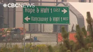 Coquihalla Highway reopens after wildfire closure