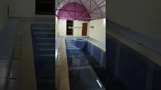 கோவில்பட்டியில் Indoor swimming pool service work #shorts #swimmingpoolvlog #swimmingpool