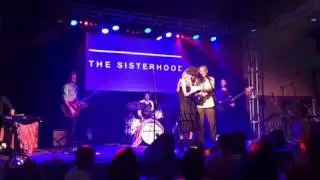 The Sisterhood Signs with Sony Nashville!