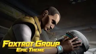 Foxtrot Group Gregor | Epic Star Wars Clone Trooper Theme (Cinematic Music)